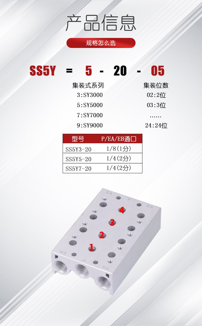 SS5Y5 Series