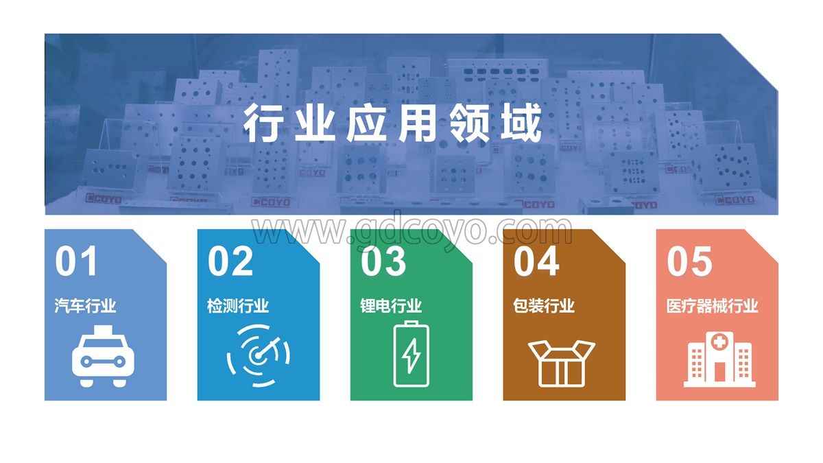 挤压6063工业铝型材