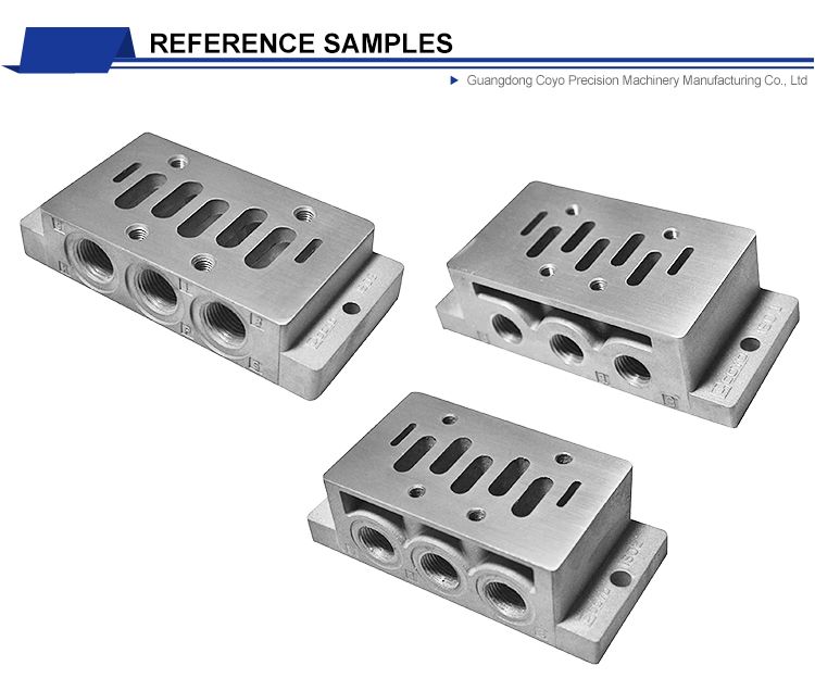ISO3 3/4'' Series